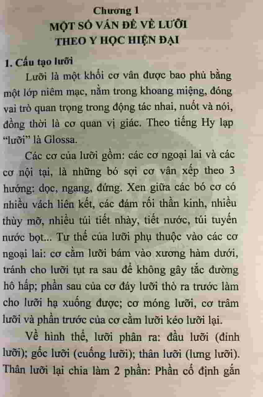 Thiệt chẩn