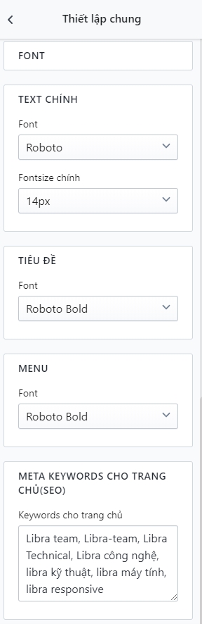 Libra Tech