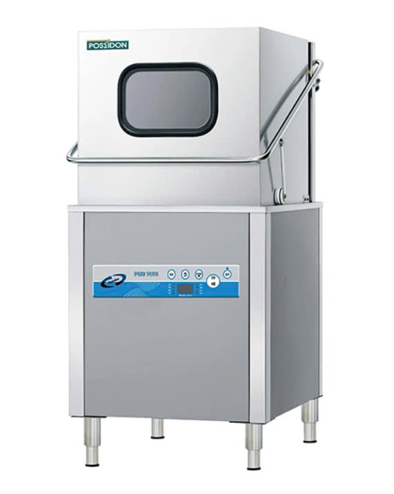 MÁY RỬA BÁT POSEIDON – GIẢI PHÁP LÀM SẠCH CHUYÊN NGHIỆP CHO NHÀ HÀNG, KHÁCH SẠN