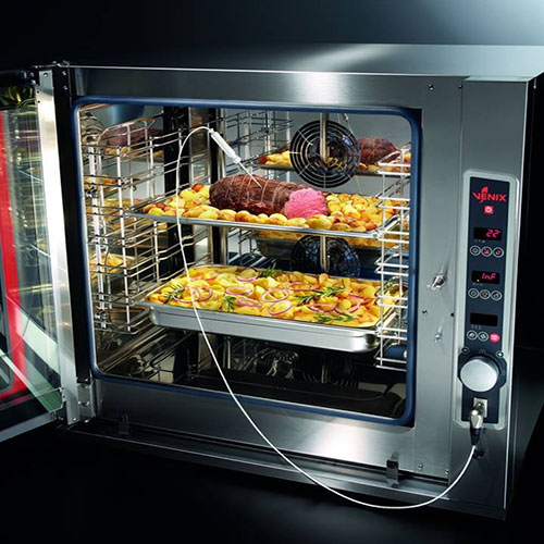 CÁC ĐẶC TRƯNG CỦA LÒ HẤP NƯỚNG ĐA NĂNG VENIX