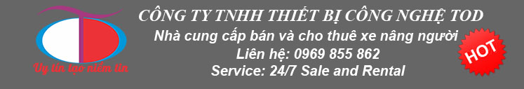 CÔNG TY TNHH THIẾT BỊ CÔNG NGHỆ TOD