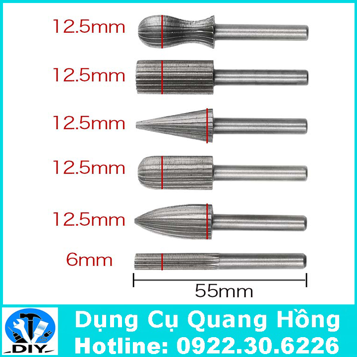 bo-6-dau-mai-go-thep-carbon-dung-diy