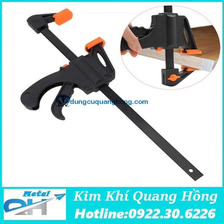 Cảo kẹp nhanh cỡ lớn độ mở 310mm