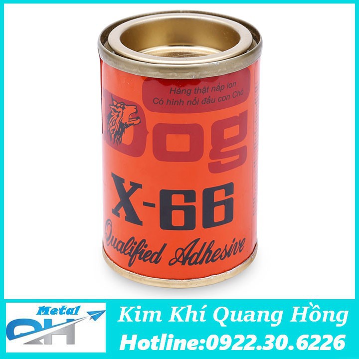 Keo con Chó x-66 1 lạng