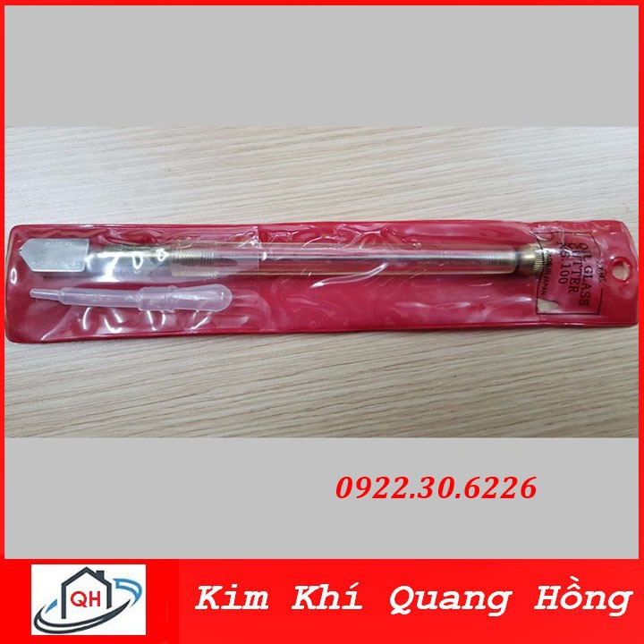 Dao cắt kính OIL CUTTERS ( vỉ đỏ)