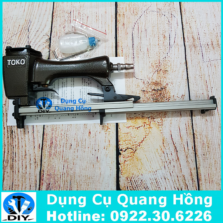 Súng bắn đinh bằng hơi Toko U-1013j chuyên dụng