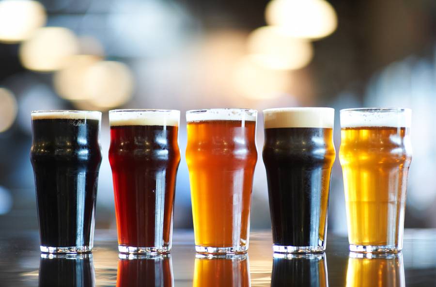 Giải mã cơn sốt của bia thủ công (craft beer)