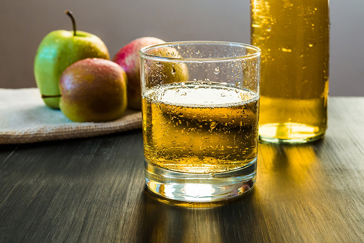 Cider là gì ? Điểm khác nhau giữa Cider và Bia.