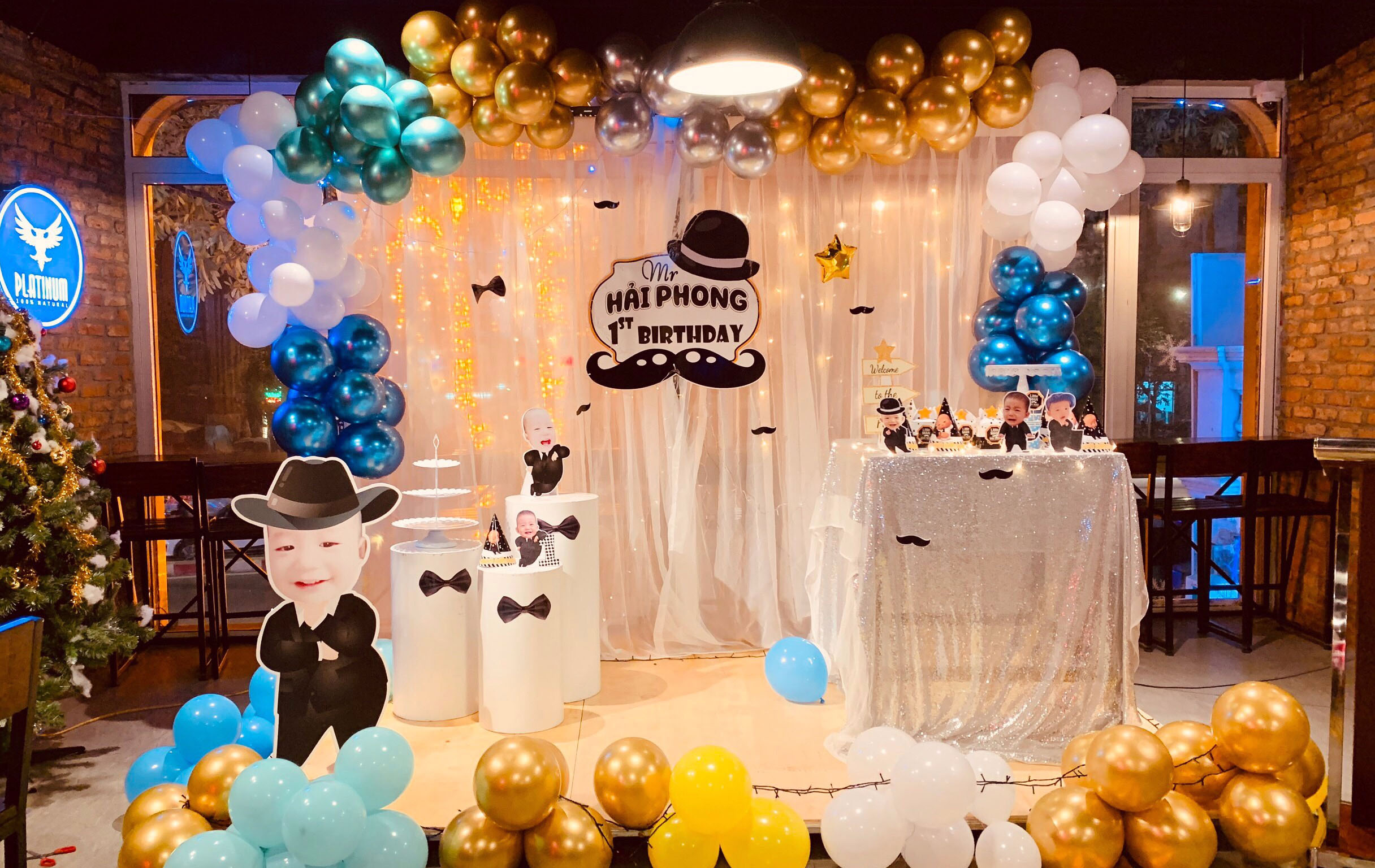 6 nhà hàng tổ chức tiệc sinh nhật lý tưởng tại Hà Nội