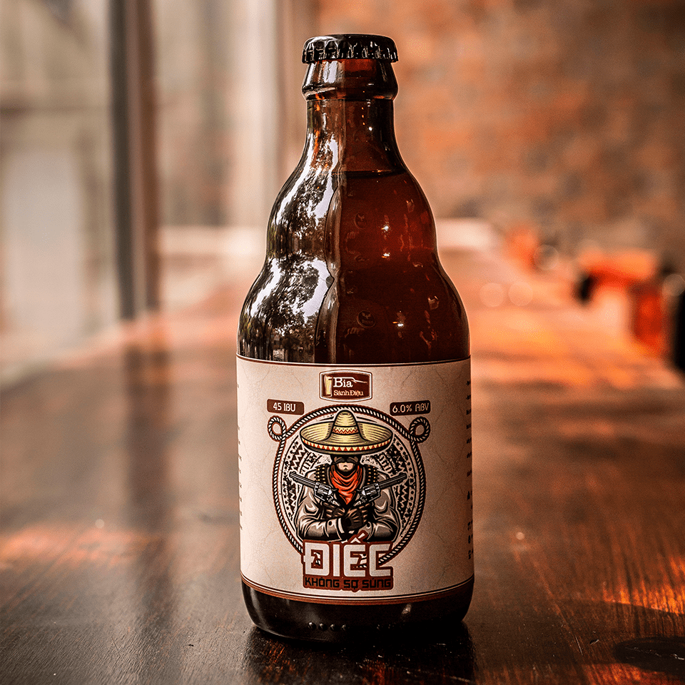 Bia chai craft beer