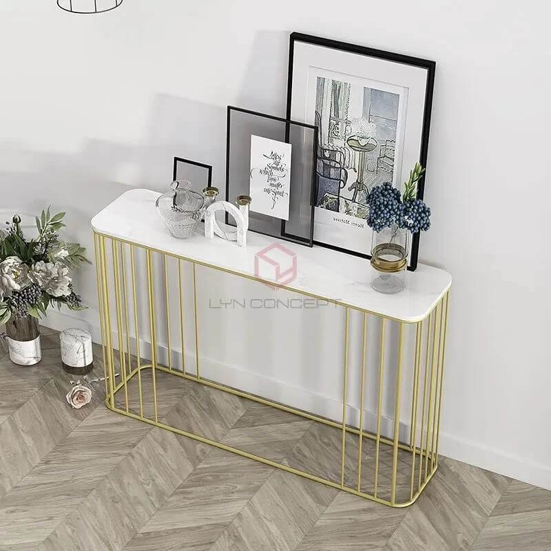 38+ Mẫu Bàn Console Đẹp, Giá Rẻ Trong Năm Nay
