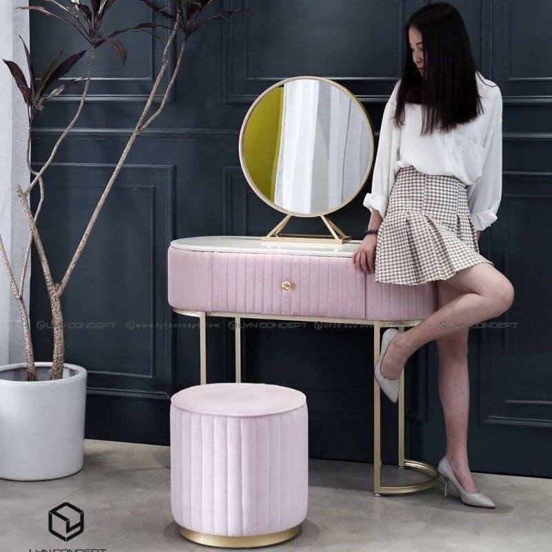 Bàn Trang Điểm Nhập Khẩu - Giảm Giá Siêu Tốt