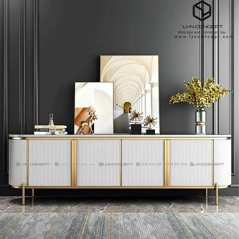 Tủ Console Đẹp, Sang Trọng, Hiện Đại - Giá Tốt