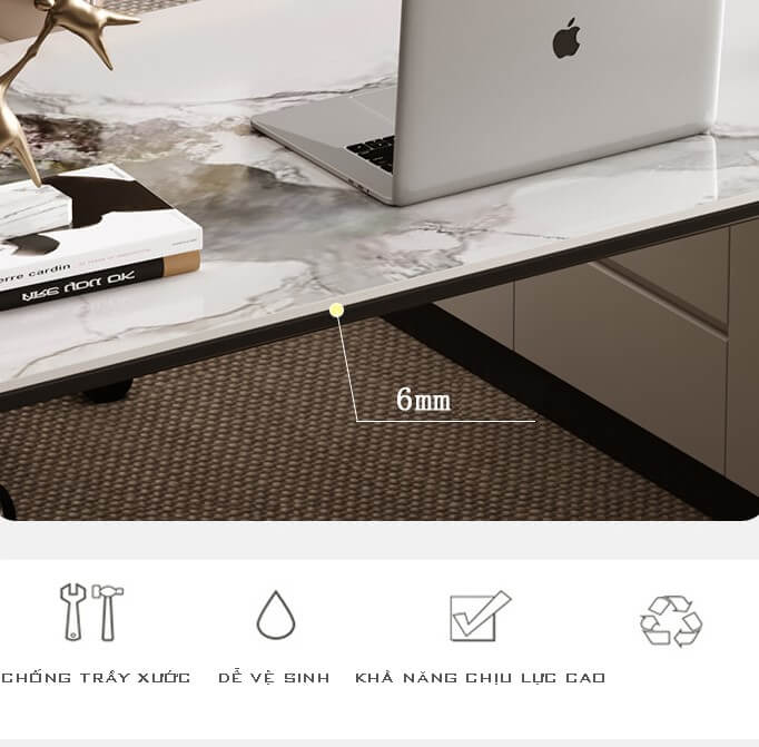 Mẫu Bàn Giám Đốc Hiện Đại Được Ưa Chuộng Nhất Hiện Nay
