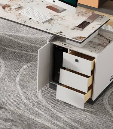 Mẫu Bàn Giám Đốc Hiện Đại Được Ưa Chuộng Nhất Hiện Nay