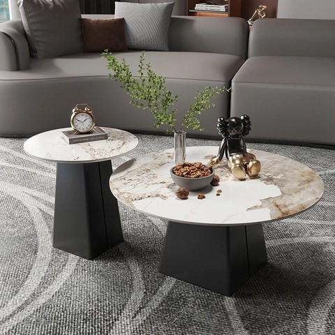 86+ Mẫu Bàn Trà Sofa Chân Sắt Mới Nhất Hiện Nay 