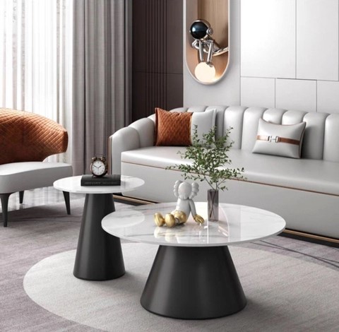 86+ Mẫu Bàn Trà Sofa Chân Sắt Mới Nhất Hiện Nay 