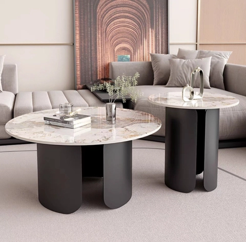 86+ Mẫu Bàn Trà Sofa Chân Sắt Mới Nhất Hiện Nay 