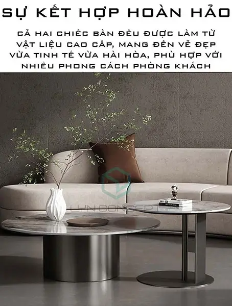 Bàn Trà Nhập Khẩu Cao Cấp - BTNK04