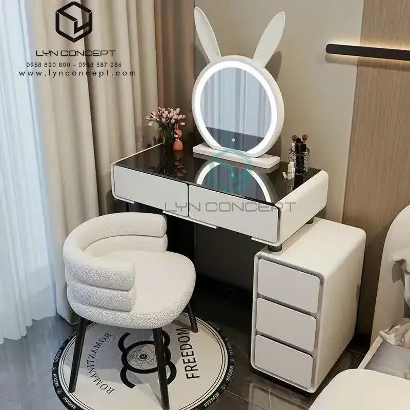Bàn Trang Điểm Nhập Khẩu – Giá Tốt Nhất Năm 2025