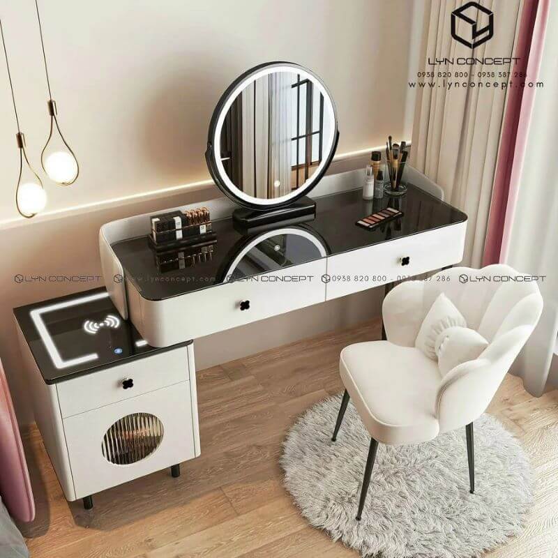 Bàn Trang Điểm Nhập Khẩu Giảm Giá - Quà Tặng Dịp Lễ