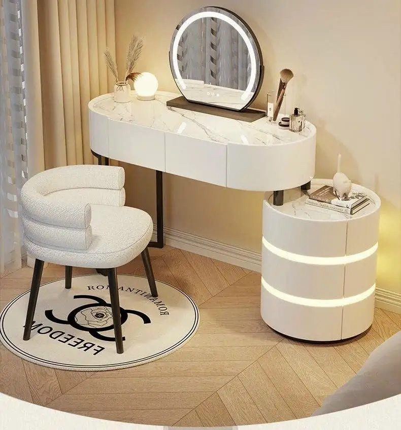 21+ Mẫu Bàn Trang Điểm Thông Minh Hot Nhất 2025