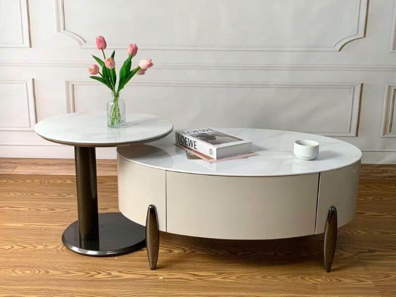 Khám Phá Xu Hướng Bàn Trà Nhập Khẩu Được Ưa Chuộng