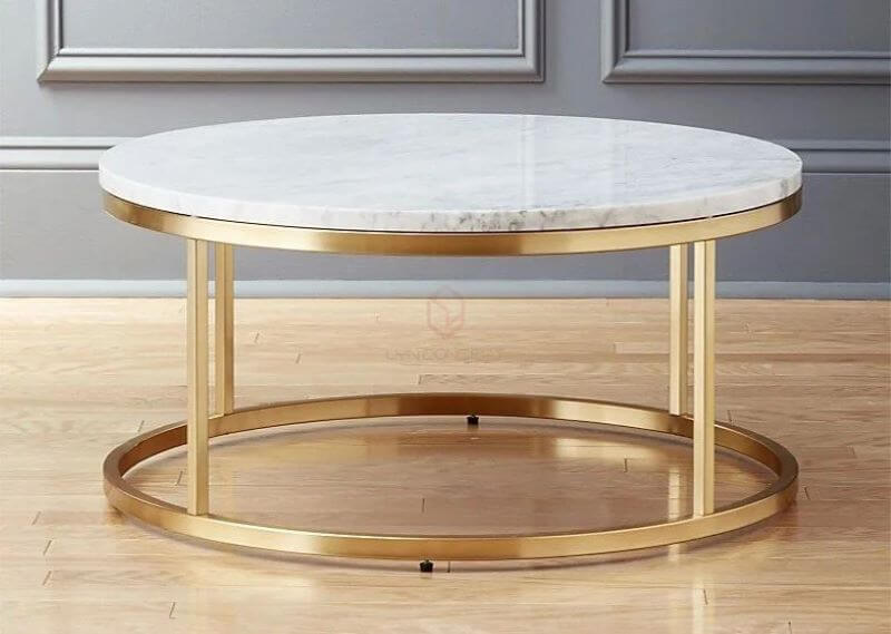 Mẫu Bàn Trà Inox Giảm Giá 50% - Giảm Mạnh Nhất Năm