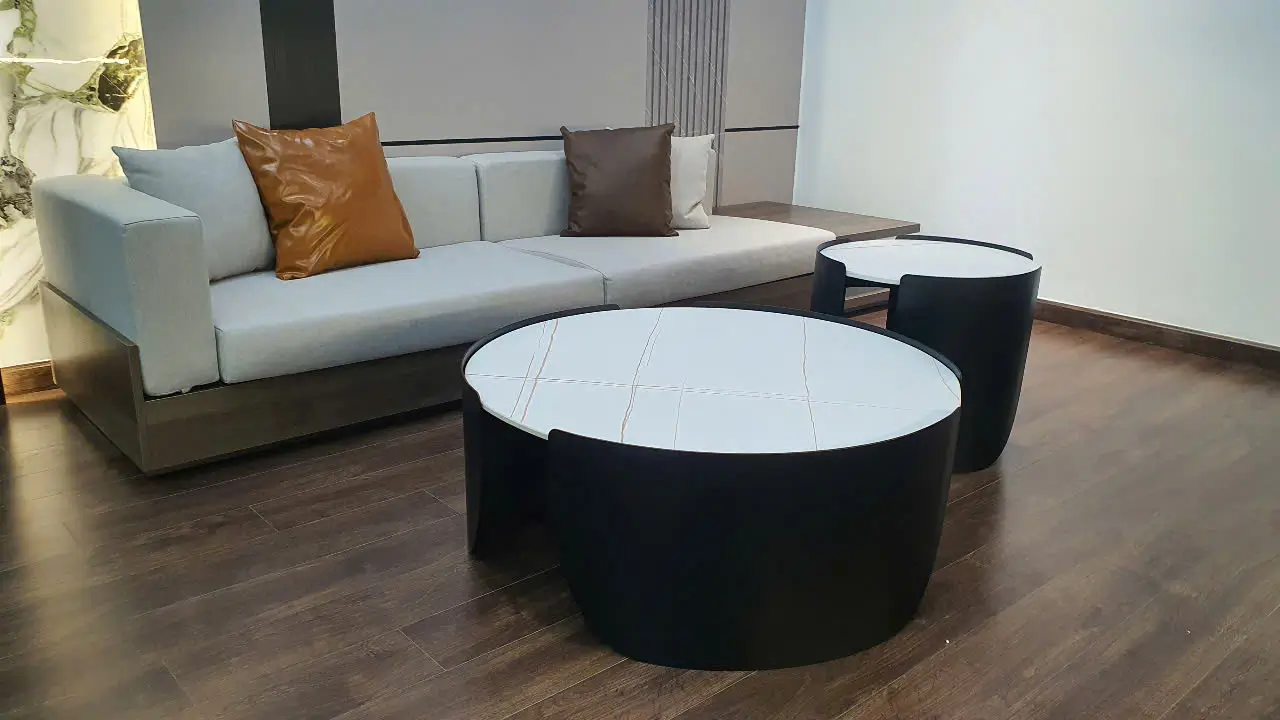 Gợi Ý Mẫu Bàn Trà Nhập Khẩu Phù Hợp Cho Căn Hộ Chung Cư Nhỏ