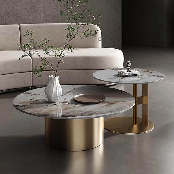 Gợi Ý Mẫu Bàn Trà Nhập Khẩu Phù Hợp Cho Căn Hộ Chung Cư Nhỏ