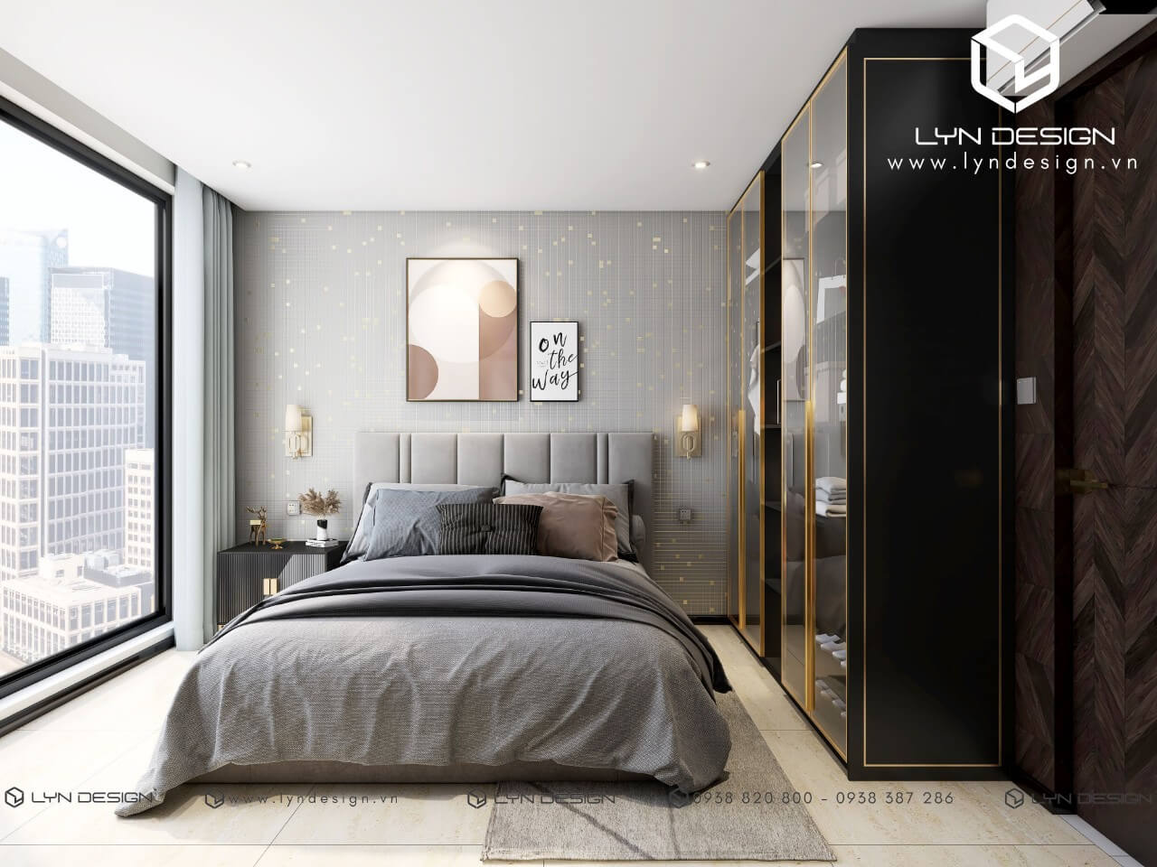 Xu Hướng Thiết Kế Nội Thất Căn Hộ Luxury 