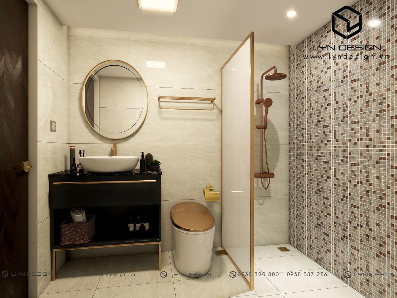 Xu Hướng Thiết Kế Nội Thất Căn Hộ Luxury 