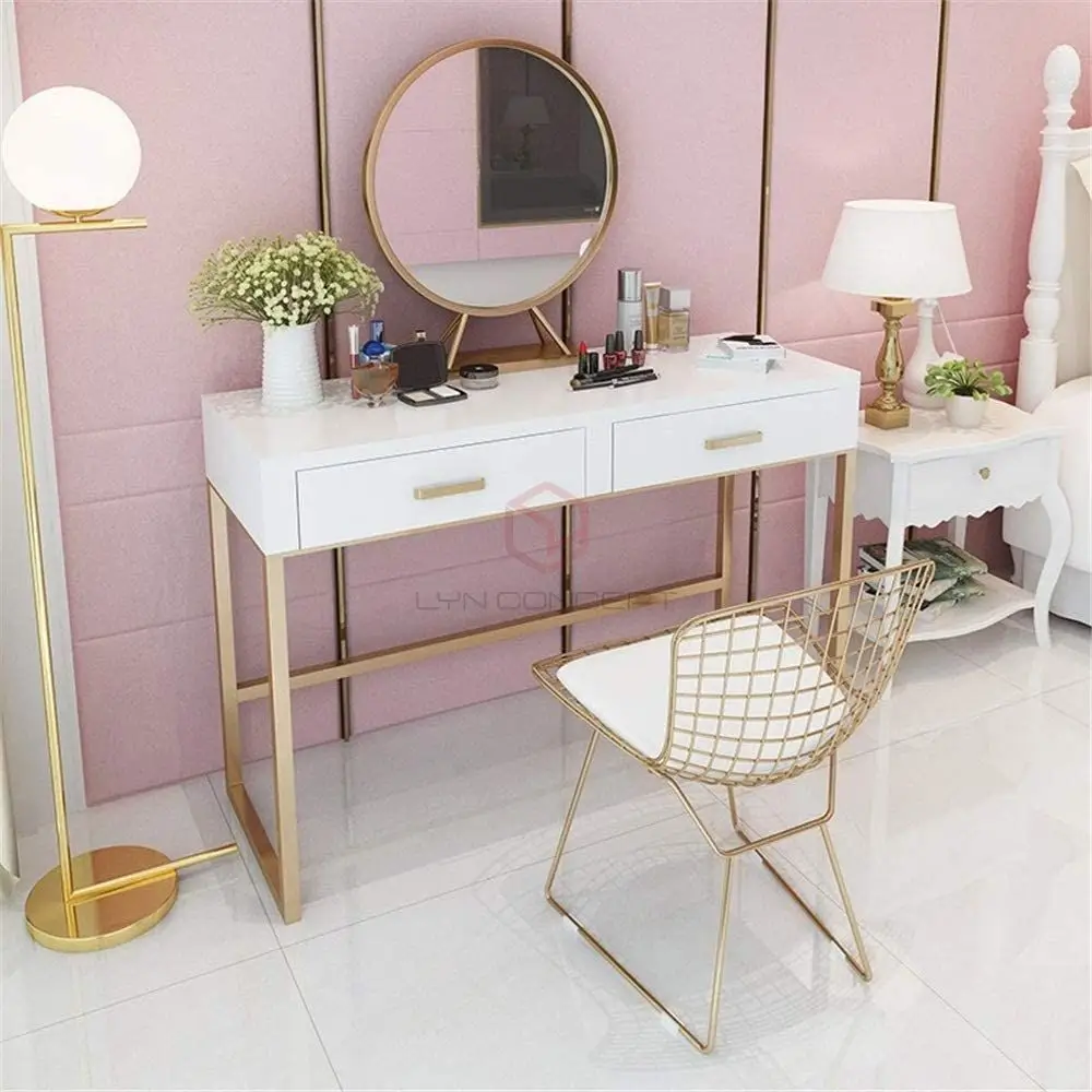 Top 5 Mẫu Bàn Trang Điểm Cao Cấp Được Ưa Chuộng Nhất