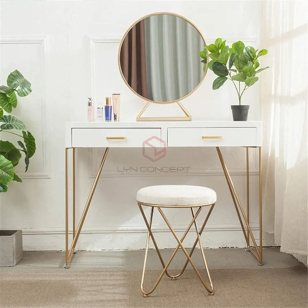 Top 5 Mẫu Bàn Trang Điểm Cao Cấp Được Ưa Chuộng Nhất