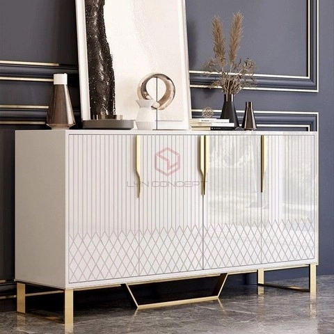 Tủ Console Đẹp, Sang Trọng, Hiện Đại Cho Mọi Không Gian