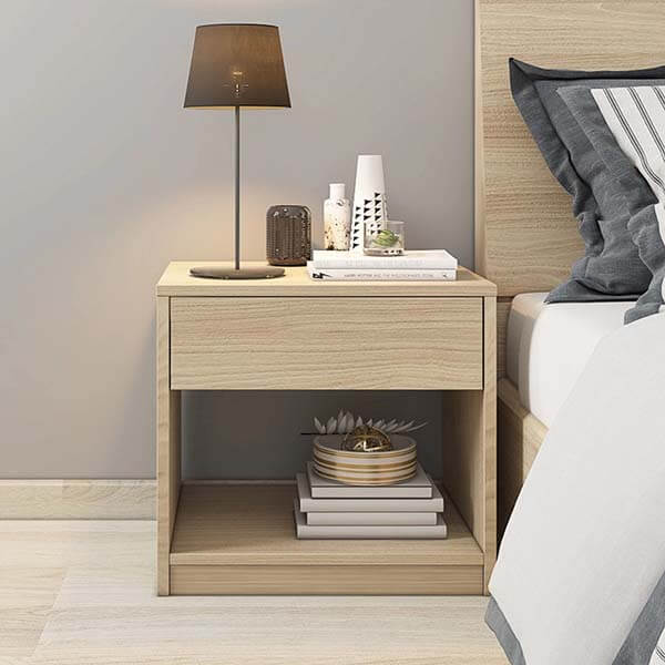 Tab Đầu Giường Đặt Sàn - DG02