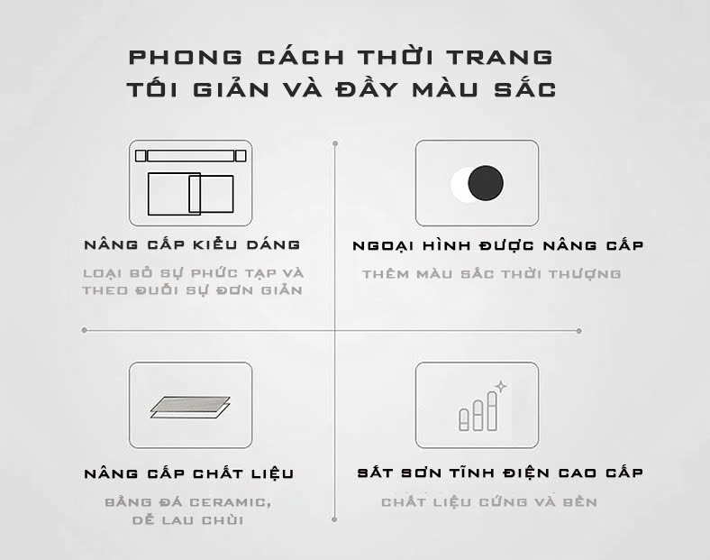 Bàn Sofa Tròn Đôi Engfa – Thiết kế tinh tế, phong cách và đa năng
