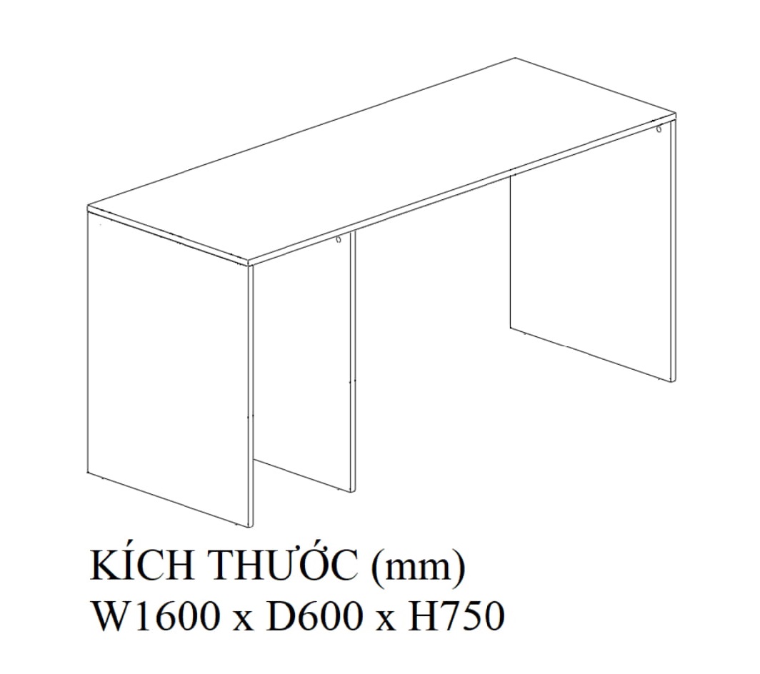 50 MẪU BÀN LÀM VIỆC TẠI NHÀ ĐẸP HIỆN ĐẠI, CAO CẤP- GIÁ GỐC TẠI ...