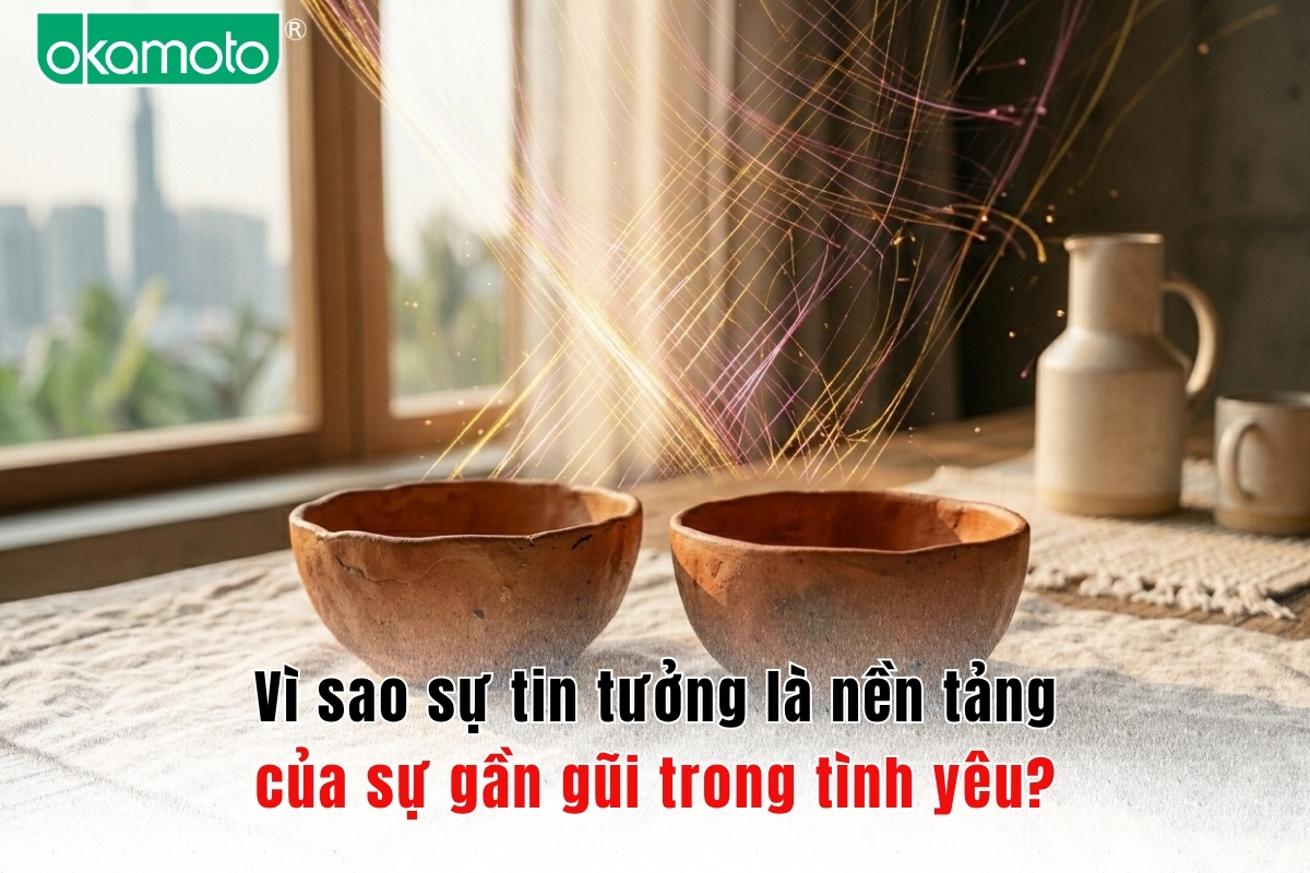 Vì sao sự tin tưởng là nền tảng của sự gần gũi trong tình yêu?