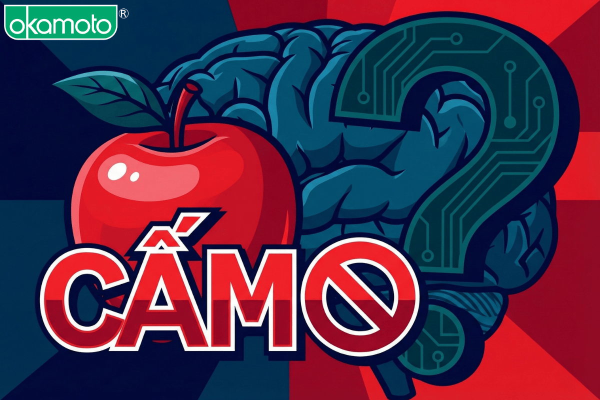 Vì sao càng cấm càng thích làm? - Hiệu ứng 