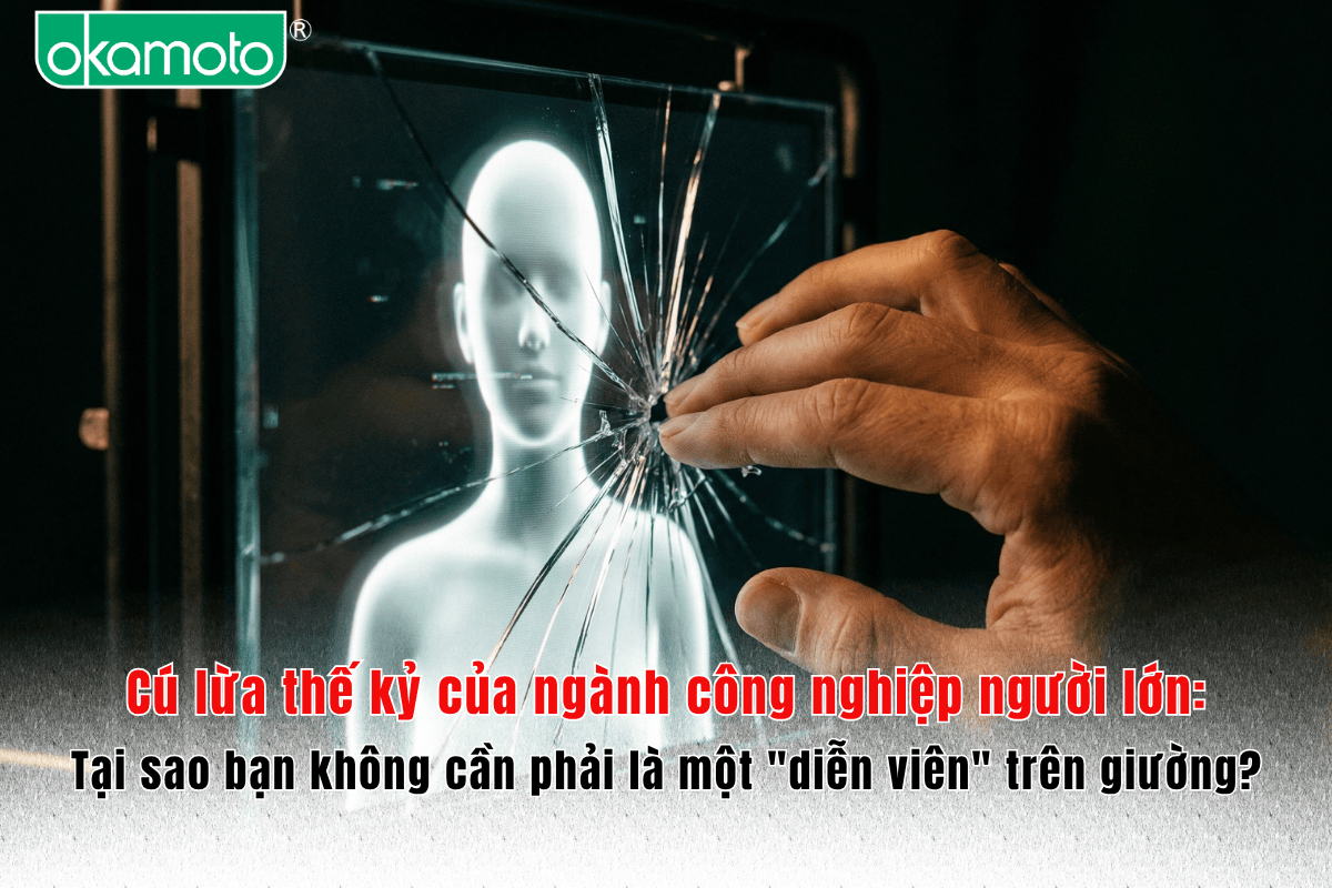 Cú lừa thế kỷ của ngành công nghiệp người lớn: Tại sao bạn không cần phải là một 