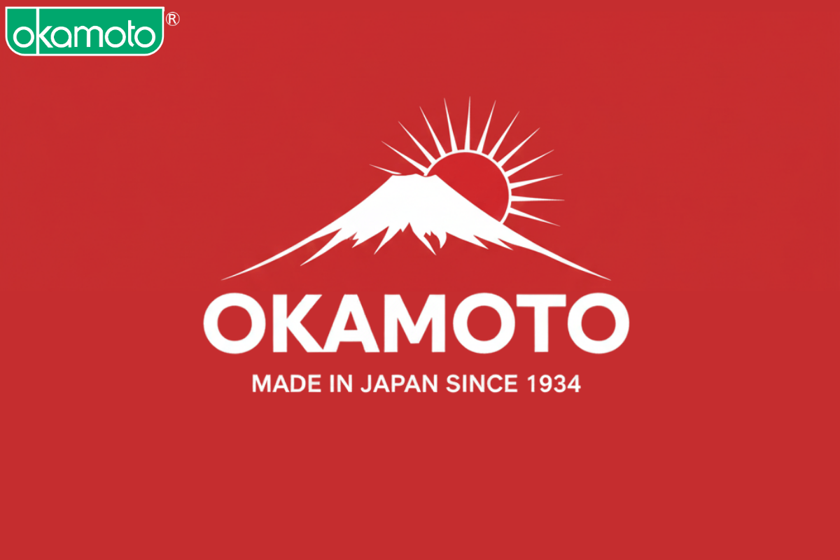 Thương Hiệu Bao Cao Su OKAMOTO Đến Từ Nước Nào?
