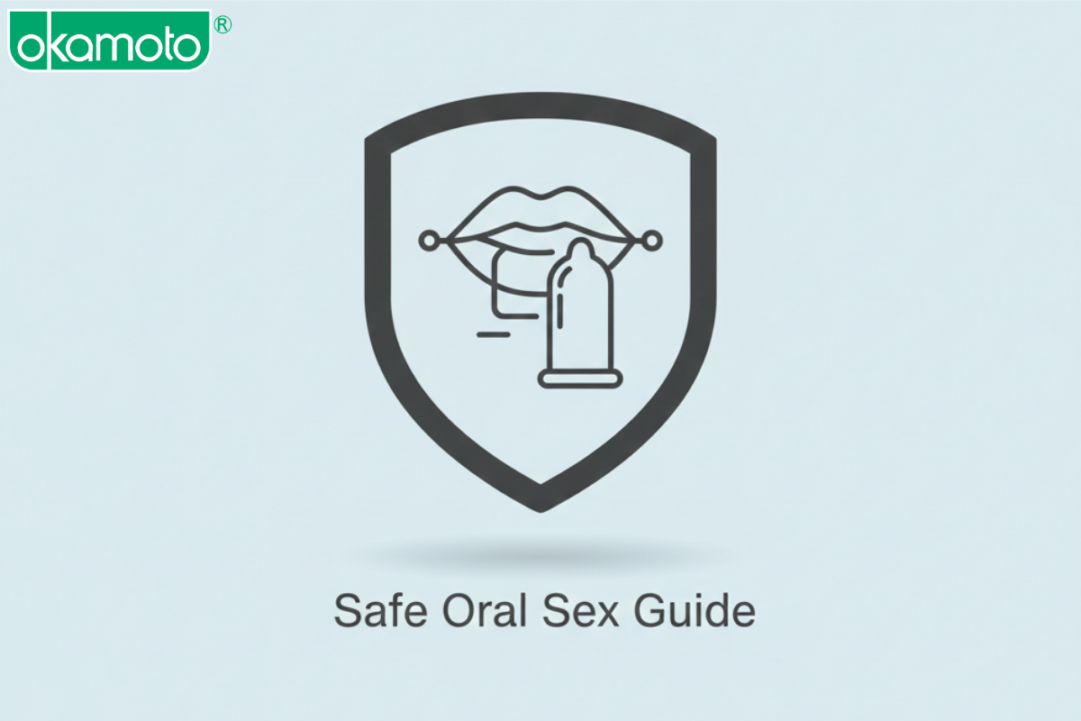 Hướng Dẫn Cách Dùng Bao Cao Su Bằng Miệng An Toàn