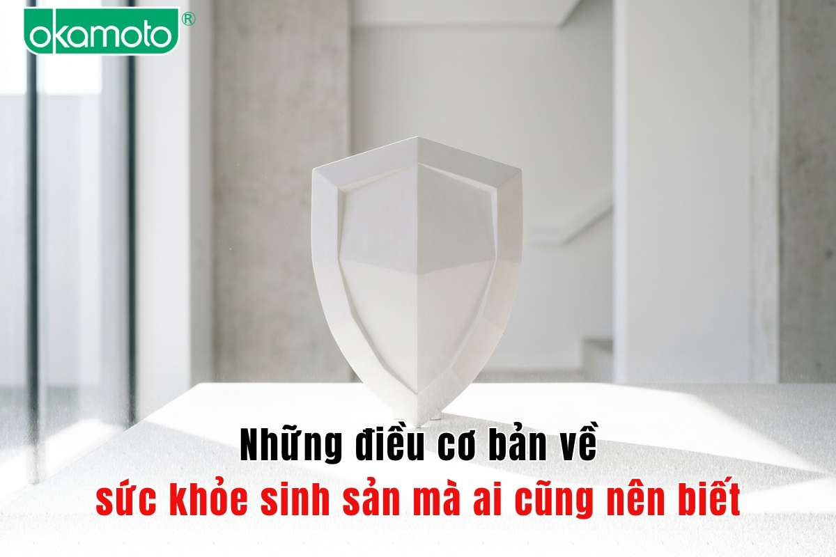 Những điều cơ bản về sức khỏe sinh sản mà ai cũng nên biết
