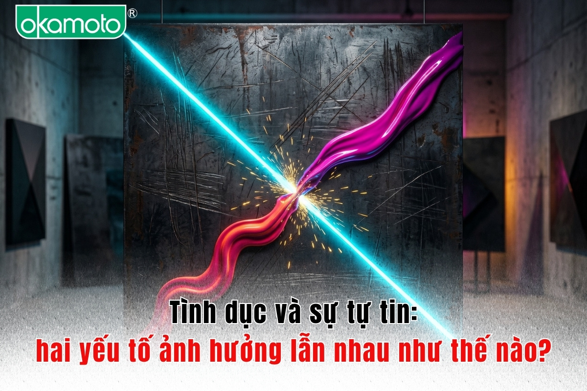 Sự khác biệt trong ham muốn tình dục giữa nam và nữ