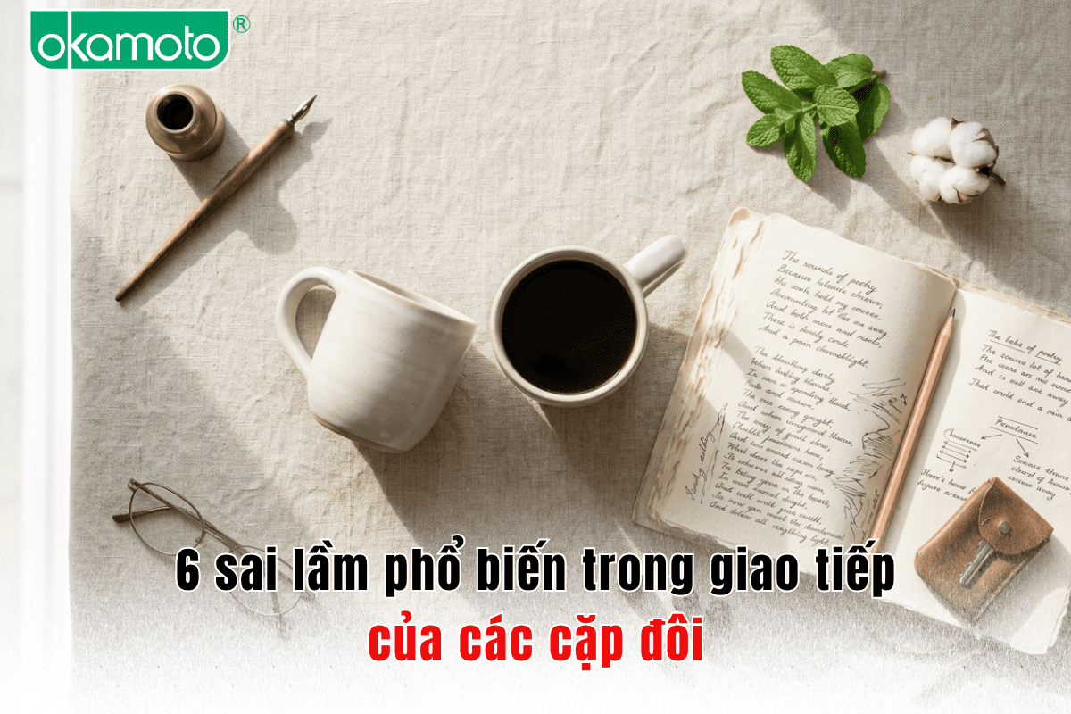 6 sai lầm phổ biến trong giao tiếp của các cặp đôi