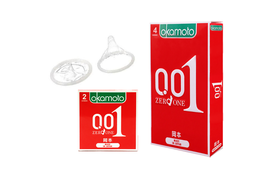Chất liệu và độ bền của Zero One 0.01mm