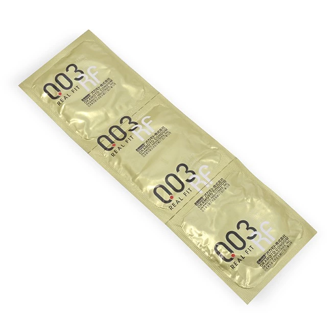 Chú ý khi dùng BCS Okamoto Real Fit