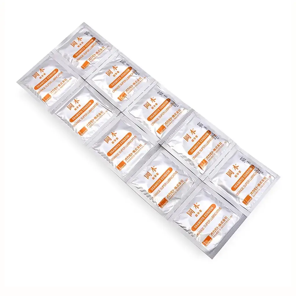 Lưu ý khi dùng bao Skinless Skin mùi cam
