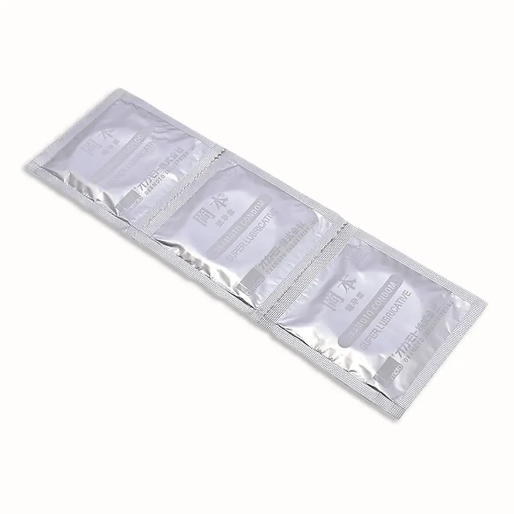 Chú ý khi dùng bao cao su Super Lubricated